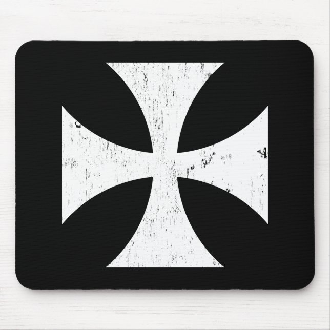 Tapis De Souris Croix de fer - Allemand/Deutschland Bundeswehr (Devant)