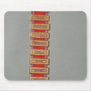 Tapis De Souris Croix péninsulaire d'or, c.1813