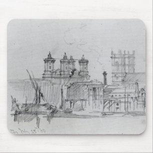 Tapis De Souris Croquis de Westminster, 1860