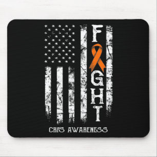 Tapis De Souris Crps Nous Guerrier Drapeau Rsd Crps Sensibilisatio