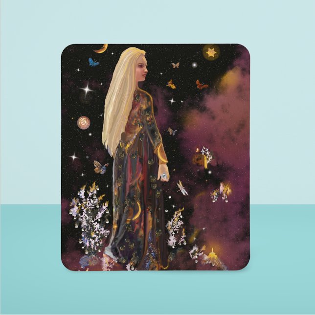 Tapis De Souris Crystals magiques (Créateur téléchargé)