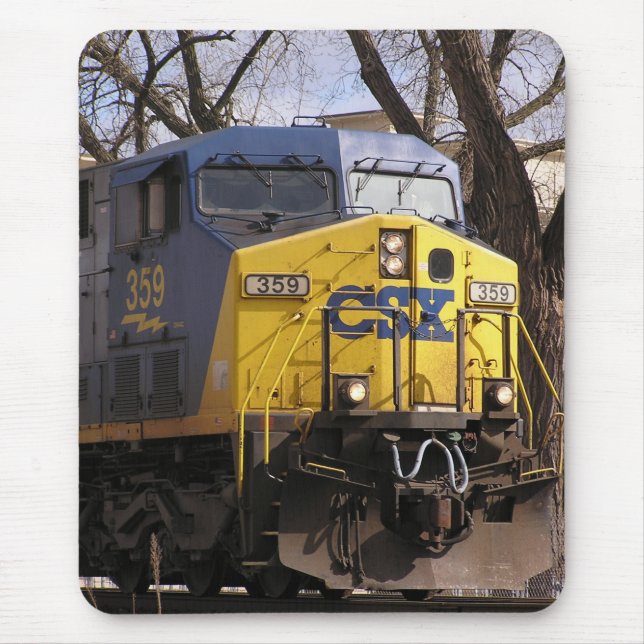 Tapis De Souris CSX s'exercent (Devant)