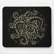 CTHULHU mousepad