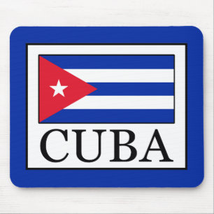Tapis De Souris Cuba