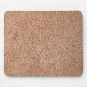 Tapis De Souris cuir texture suède arrière - plan motif naturel r