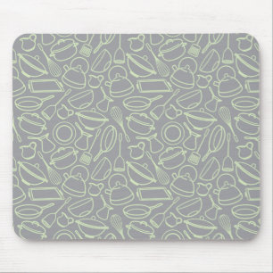 Tapis De Souris Cuisine