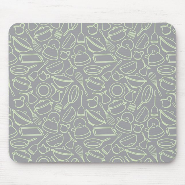 Tapis De Souris Cuisson (Devant)