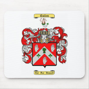 Tapis De Souris Cullen