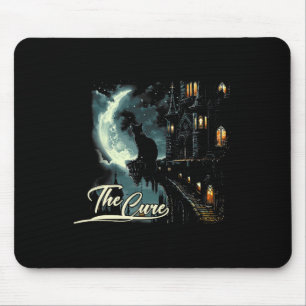 Tapis De Souris Cures Graphisme Musicien D'Art Funny Animal Chat A