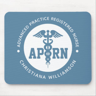 Tapis De Souris Custom APRN Advanced Practice Registered Nurse