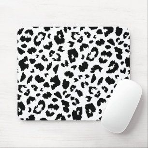 Tapis De Souris Customizable leopard print