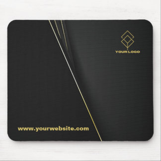 Tapis De Souris Customizable Mouse Pad - Add Your Logo and Website
