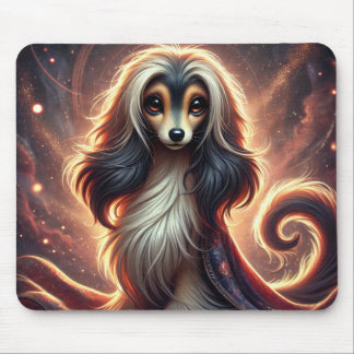 Tapis De Souris Cute branchée livre afghane | Anime Mousepad