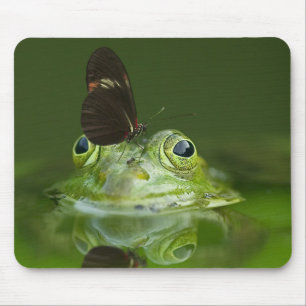 Tapis De Souris Cute frog