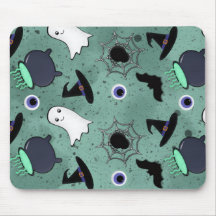 Cute Halloween Motif sans couture