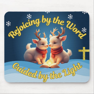 Tapis De Souris Cute Inspiration Deer Mousepad