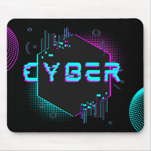 Tapis De Souris Cyber