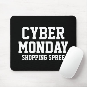 Tapis De Souris Cyberlundi shopping frénésie personnalisée Sour