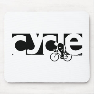 Tapis De Souris Cycle