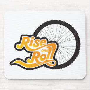 Tapis De Souris cycle de montée et de roulis