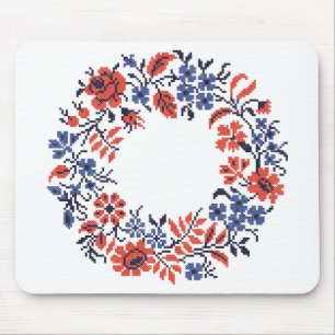 Tapis De Souris Cycle des fleurs