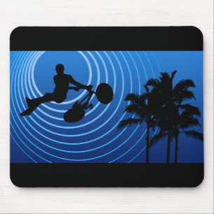 Tapis De Souris cycles de lune