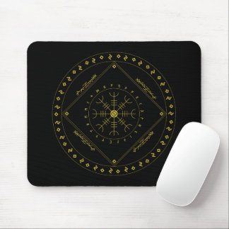 Tapis De Souris Cycles Mouse Pad
