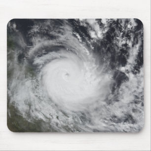 Tapis De Souris Cyclone tropical grave Hamish