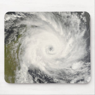 Tapis De Souris Cyclone tropical Ivan sur Madagascar