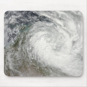 Tapis De Souris Cyclone tropical Paul au-dessus de l'Australie 2