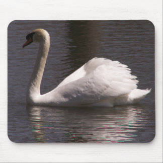 Tapis De Souris Cygne de mâle de Sideview