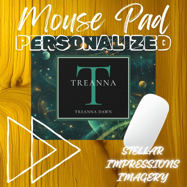 Tapis De Souris Cygnus Secrets (Créateur téléchargé)