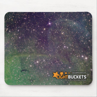 Tapis De Souris Cygnus X-1 Mousepad de LightBuckets