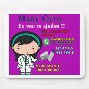 Tapis De Souris Cyto-tec Original Br 2022