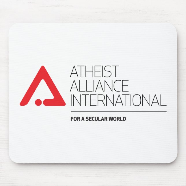 Tapis de souris d'AAI (Devant)