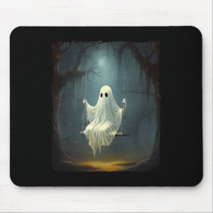 Tapis De Souris Dabbing Halloween Boys Skeleton Zombie Citrouille
