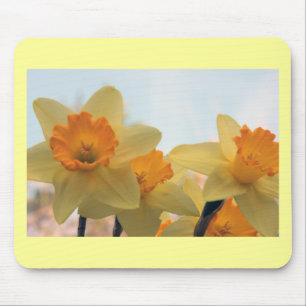 Tapis De Souris Daffodilux