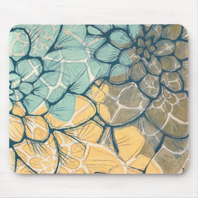 Tapis De Souris Dahlia Dance I (Devant)