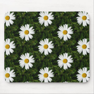 Tapis De Souris Daisy Bloom sans couture motif + vos idées