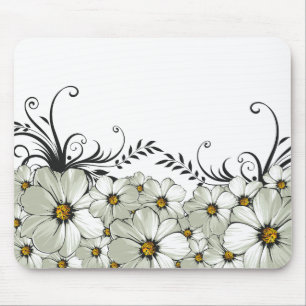 Tapis De Souris daisy matin