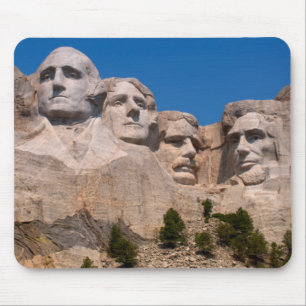 Tapis De Souris Dakota du Sud, Keystone, mont Rushmore