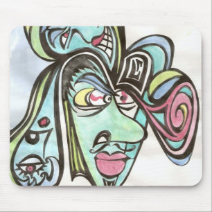 Tapis De Souris Dan Messine Mousepad_1