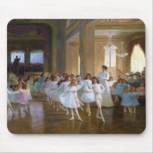 Tapis De Souris Dance Show (cours de ballet pour jeunes danseurs)
