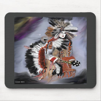 TAPIS DE SOURIS DANCER