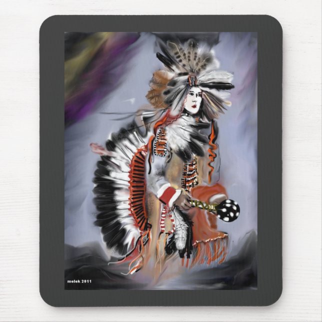 TAPIS DE SOURIS DANCER (Devant)