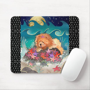 Tapis De Souris DANCIN WITH THE STARZ Chow - Mousepad