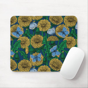 Tapis De Souris Dandelion medow