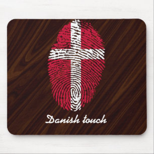 Tapis De Souris Danish touch