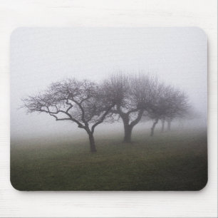 Tapis De Souris Dans la brume