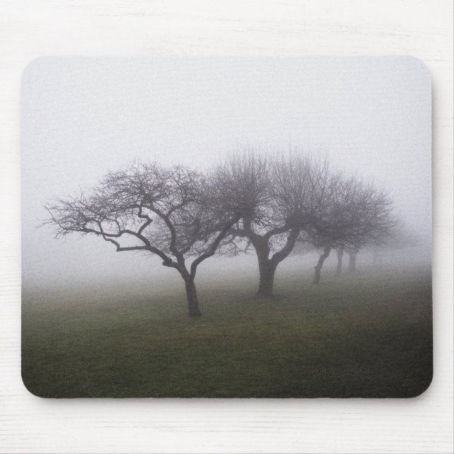 Tapis De Souris Dans la brume (Devant)